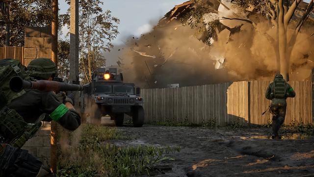 Image for the game Wardogs