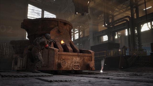 Image for the game Wardogs