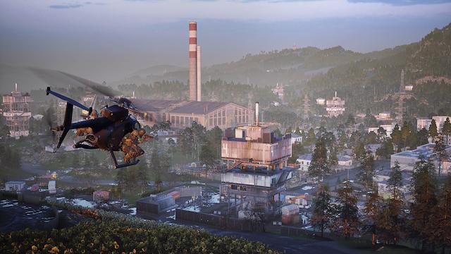 Image for the game Wardogs