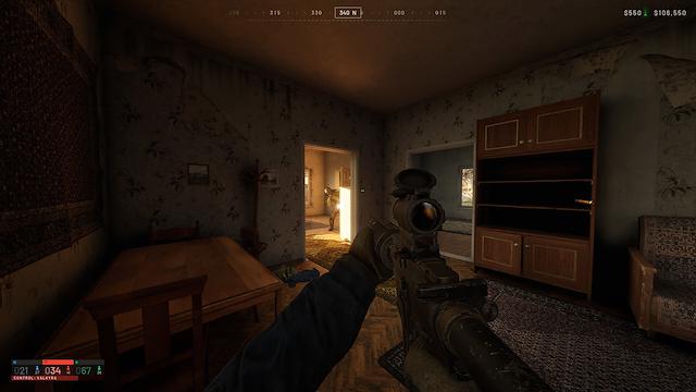 Image for the game Wardogs