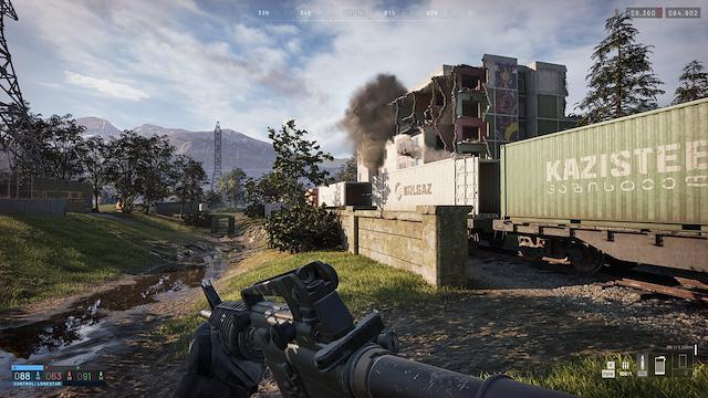 Image for the game Wardogs