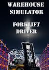 Cover image for the game Warehouse Simulator: Forklift Driver