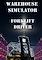 Cover image for the game Warehouse Simulator: Forklift Driver