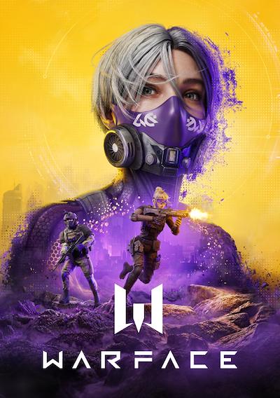 Cover image for the game Warface