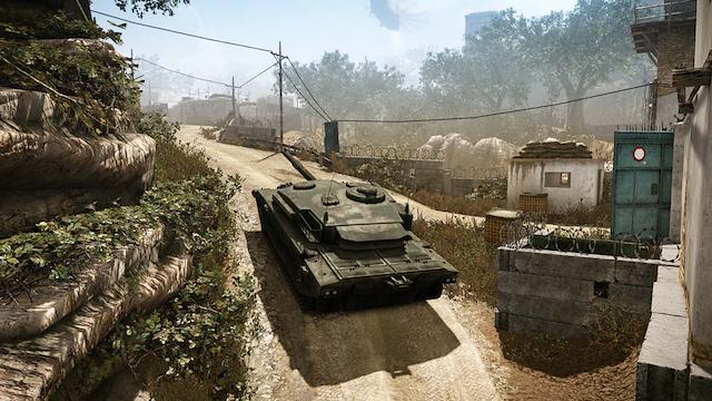 Image for the game Warface