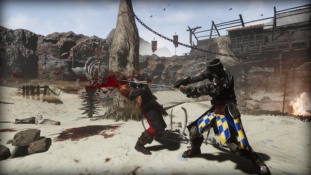 Image for the game WarFallen
