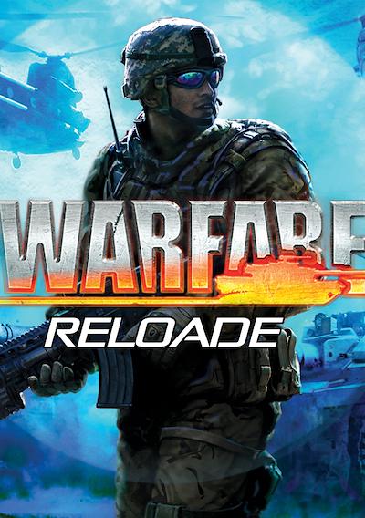 Cover image for the game Warfare Reloaded
