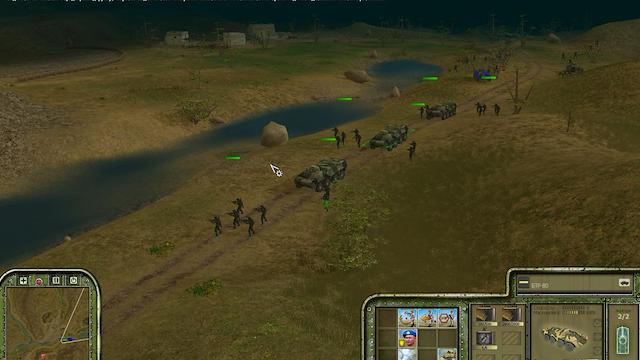 Image for the game Warfare Reloaded