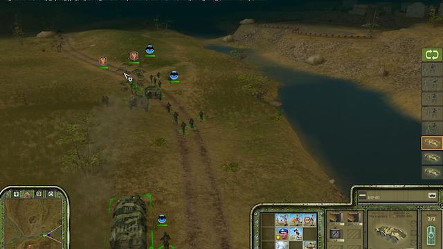 Image for the game Warfare Reloaded