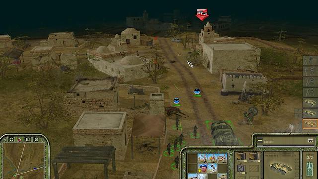 Image for the game Warfare Reloaded