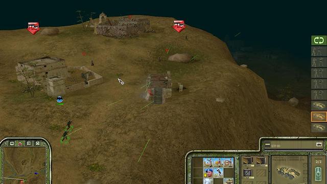 Image for the game Warfare Reloaded