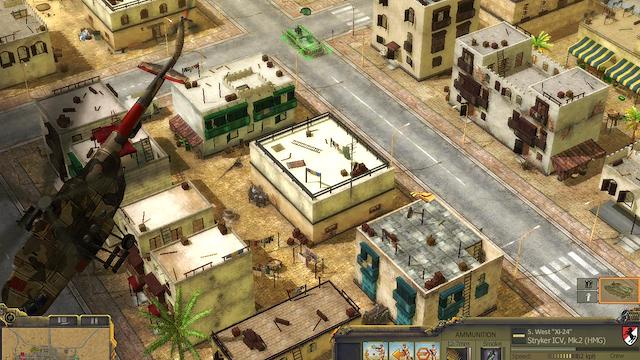 Image for the game Warfare
