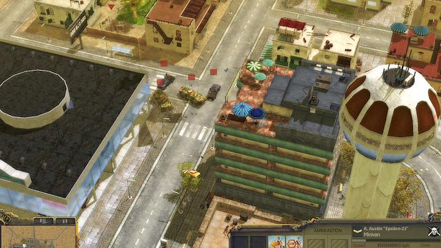 Image for the game Warfare