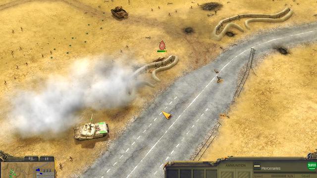Image for the game Warfare