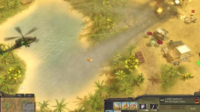 Image for the game Warfare