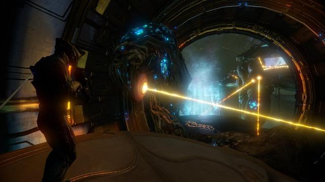 Image for the game Warframe: Shadows of the Dead
