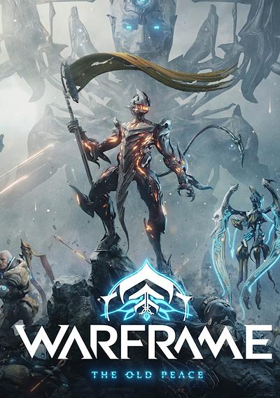 Cover image for the game Warframe: The Old Peace