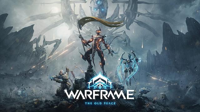 Image for the game Warframe: The Old Peace