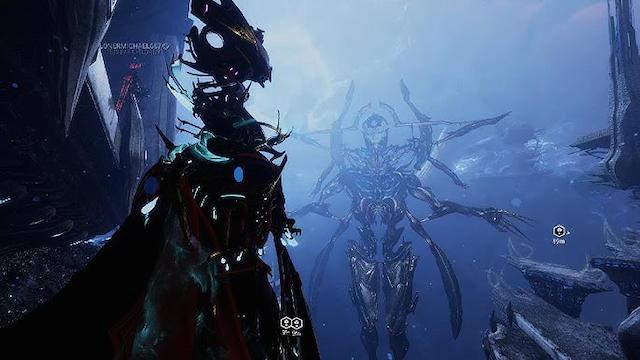 Image for the game Warframe: The Old Peace