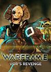 Cover image for the game Warframe: Vor's Revenge