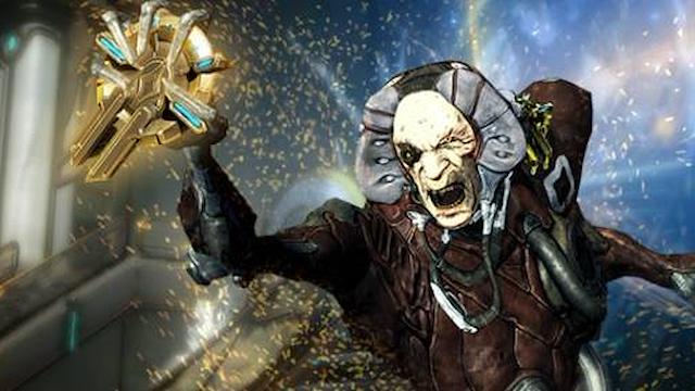 Image for the game Warframe: Vor's Revenge