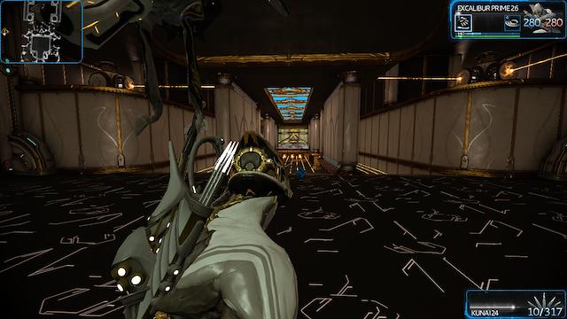 Image for the game Warframe: Vor's Revenge