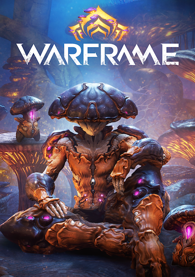 Cover image for the game Warframe
