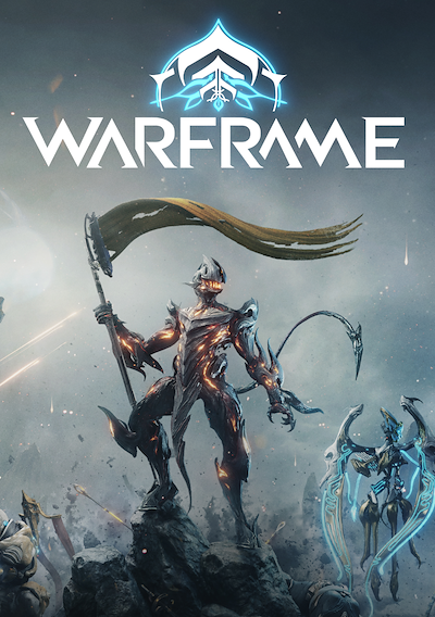 Cover image for the game Warframe