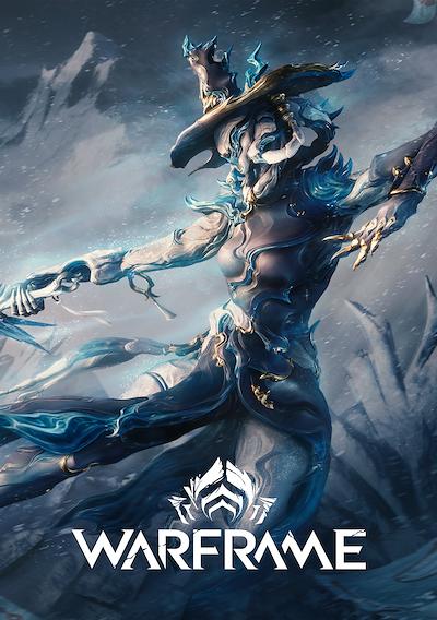 Cover image for the game Warframe