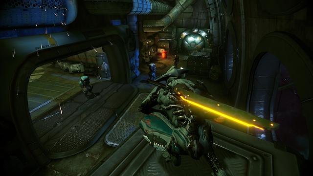 Image for the game Warframe