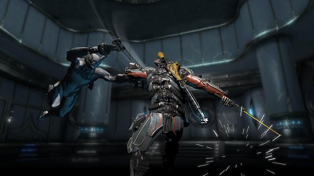 Image for the game Warframe