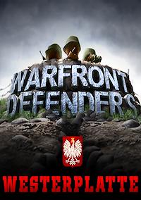 Cover image for the game Warfront Defenders: Westerplatte