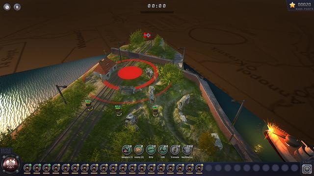 Image for the game Warfront Defenders: Westerplatte