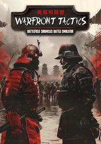 Cover image for the game Warfront Tactics: Battlefield Chronicles Battle Simulator