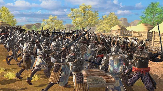 Image for the game Warfront Tactics: Battlefield Chronicles Battle Simulator