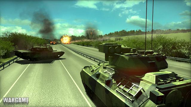 Image for the game Wargame: European Escalation