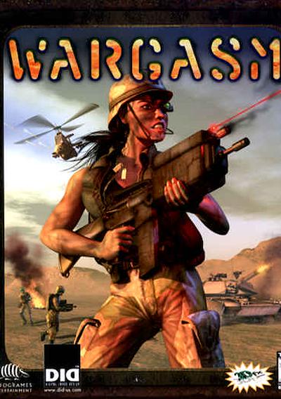 Cover image for the game Wargasm