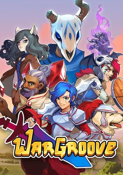 Cover image for the game Wargroove