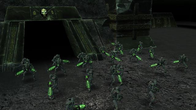 Image for the game Warhammer 40,000: Dawn of War - Dark Crusade