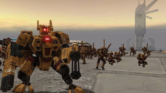 Image for the game Warhammer 40,000: Dawn of War - Dark Crusade