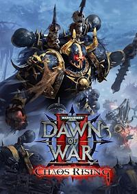 Cover image for the game Warhammer 40,000: Dawn of War II - Chaos Rising