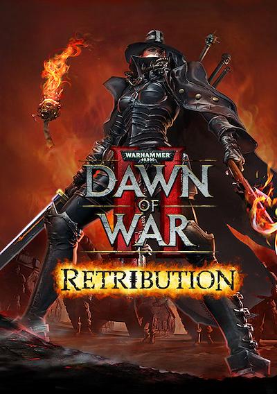 Cover image for the game Warhammer 40,000: Dawn of War II - Retribution