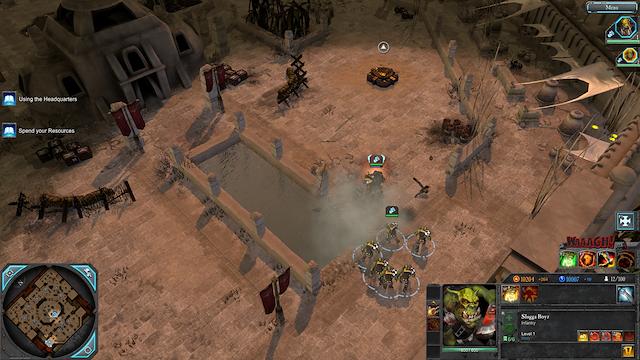 Image for the game Warhammer 40,000: Dawn of War II - Retribution
