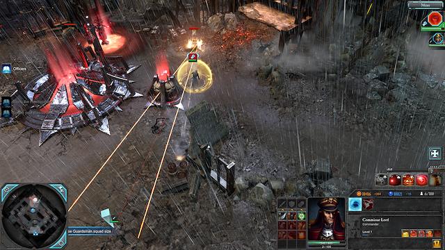 Image for the game Warhammer 40,000: Dawn of War II - Retribution