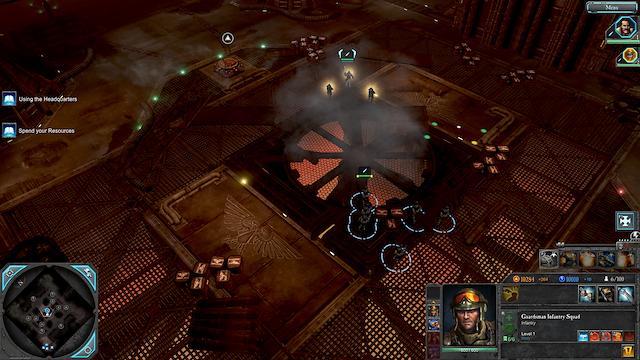 Image for the game Warhammer 40,000: Dawn of War II - Retribution