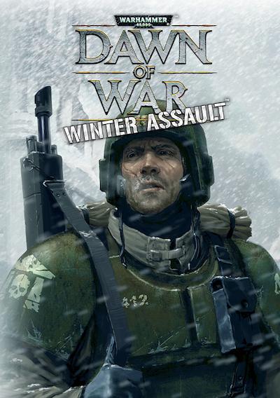 Cover image for the game Warhammer 40,000: Dawn of War - Winter Assault