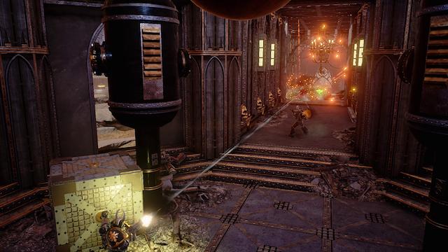 Image for the game Warhammer 40,000: Eternal Crusade