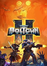 Cover image for the game Warhammer 40,000: Boltgun 2
