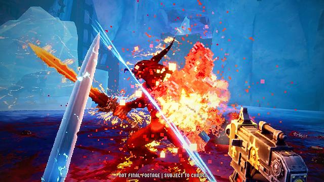 Image for the game Warhammer 40,000: Boltgun 2