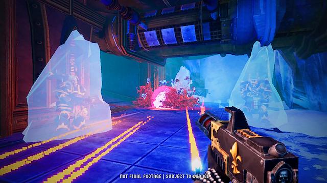 Image for the game Warhammer 40,000: Boltgun 2